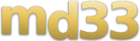 md33 logo